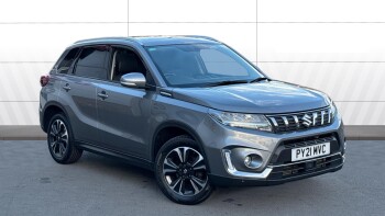 Suzuki Vitara 1.4 Boosterjet 48V Hybrid SZ5 5dr Petrol Estate